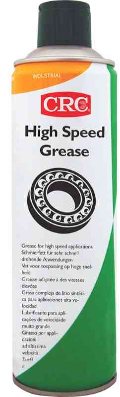 Grasso Per Parti Scorrevoli Ad Alta Velocità, Aerosol Da 500 mL C0301 CRC