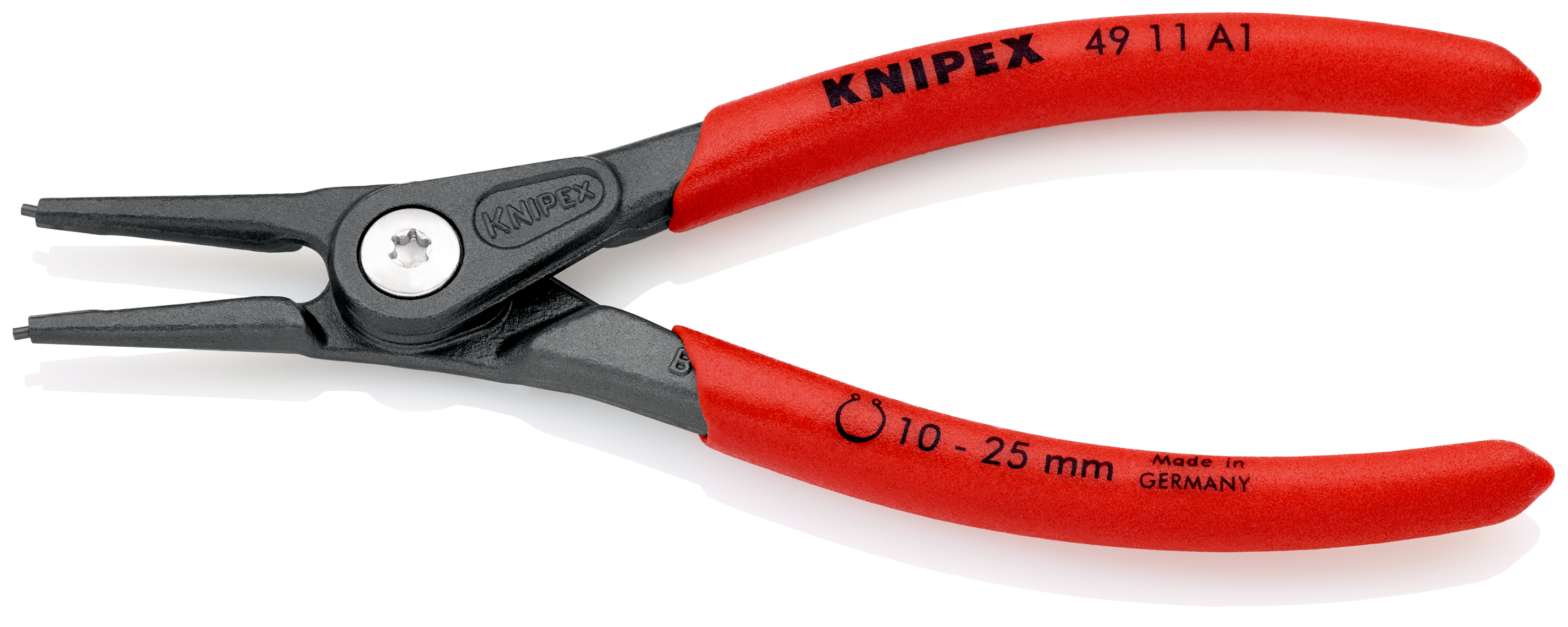 Pinza per anelli di sicurezza 49 11 A1