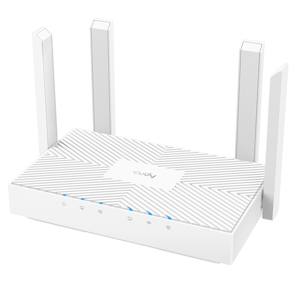WR1300E - AC1200 Gigabit Wi-Fi Router