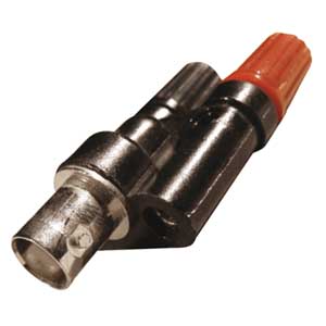 Adattatore Presa BNC-2 Morsetto Serrafilo GE80067T-I