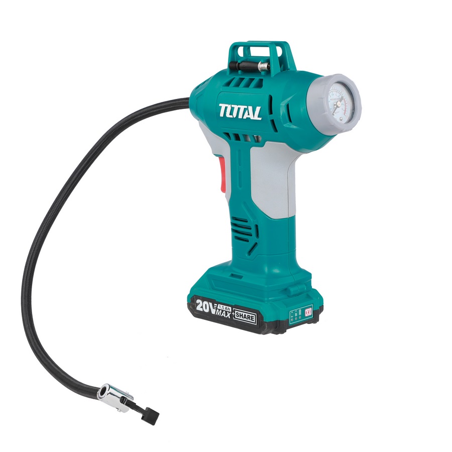 Compressore a Batteria 10bar - One Battery TACLI2001