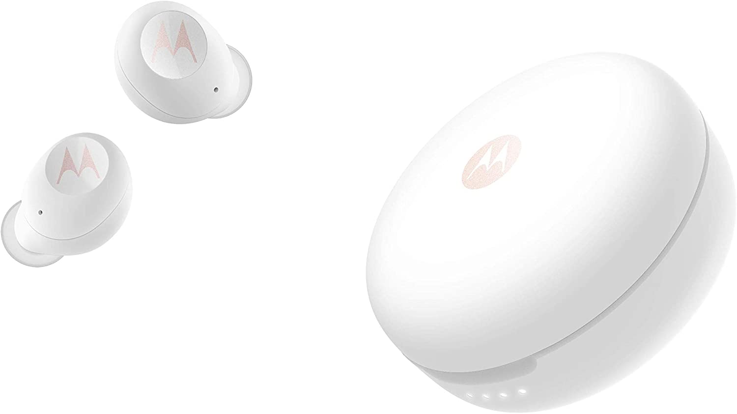 Vervebuds 250  bianca Auricolare stereo con Bluetooth