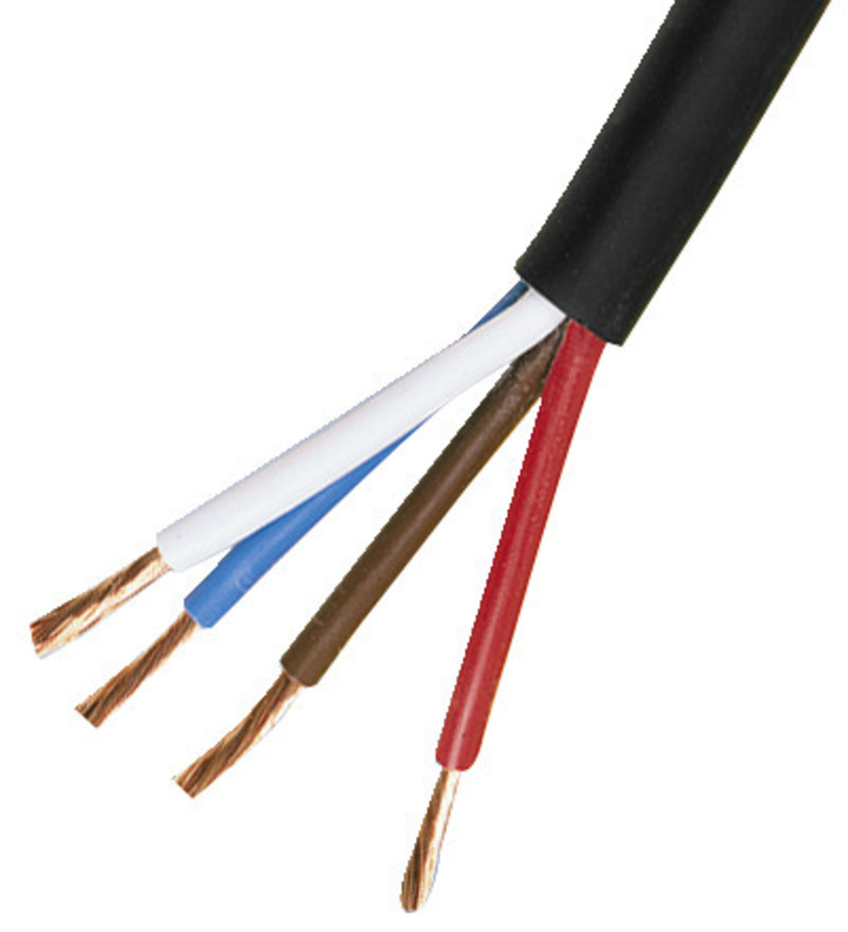SPC-540/SW - Cavo di alimentazione LS 50m