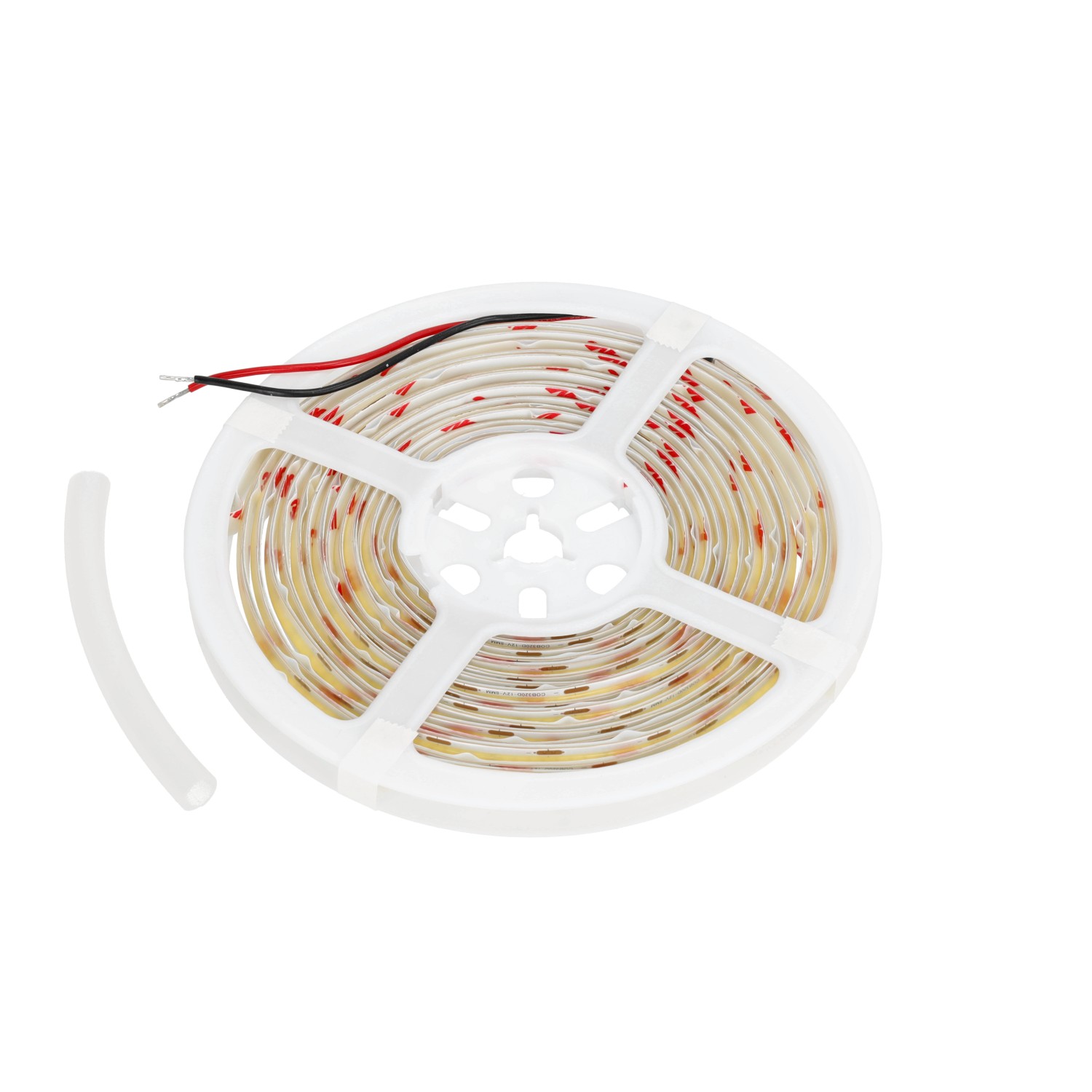 Striscia LED COB 320LED 12V IP65 3000k
