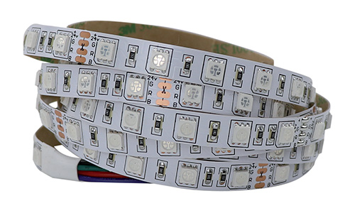 Striscia LED ip65 14,4W/m 24V