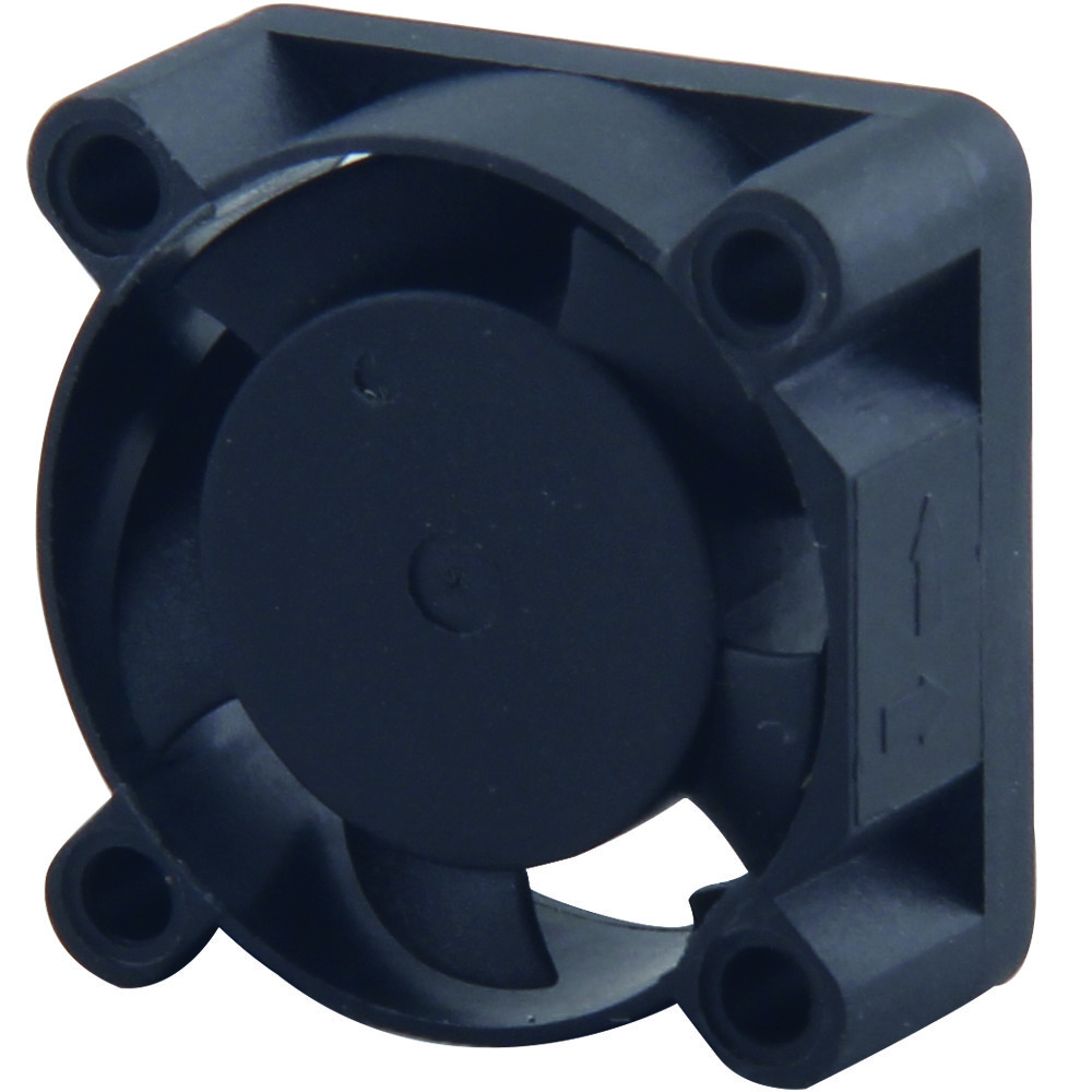 Ventola cuscinetto 25x25x10mm 12V DC Pelko