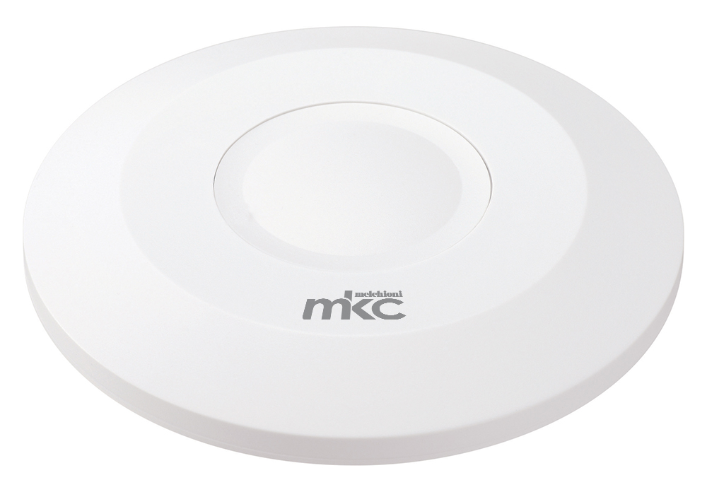 Sensore MKX-100 presenza umana bianco, microonde, 6mt