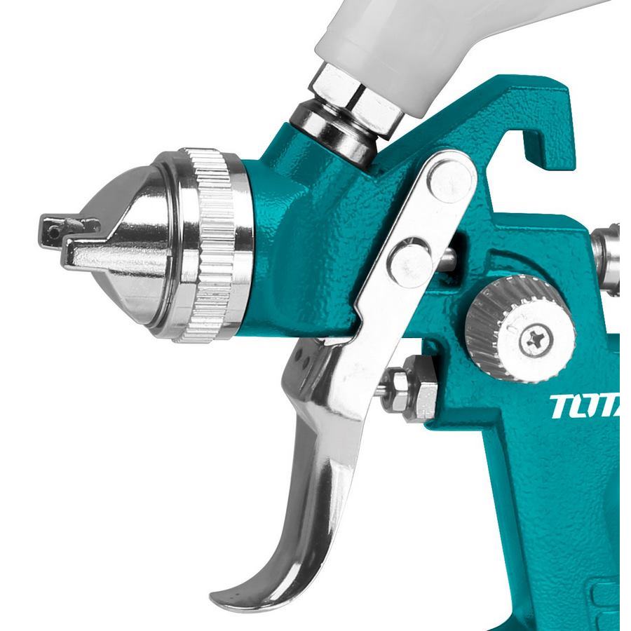 Pistola Aerografo 600cc superiore inclinato TAT10601
