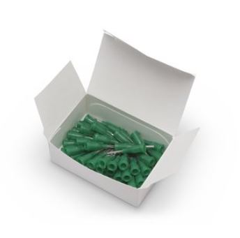 Aghi in acciaio inossidabile con testa in plastica, Calibro: 14 KDS1412P Weller