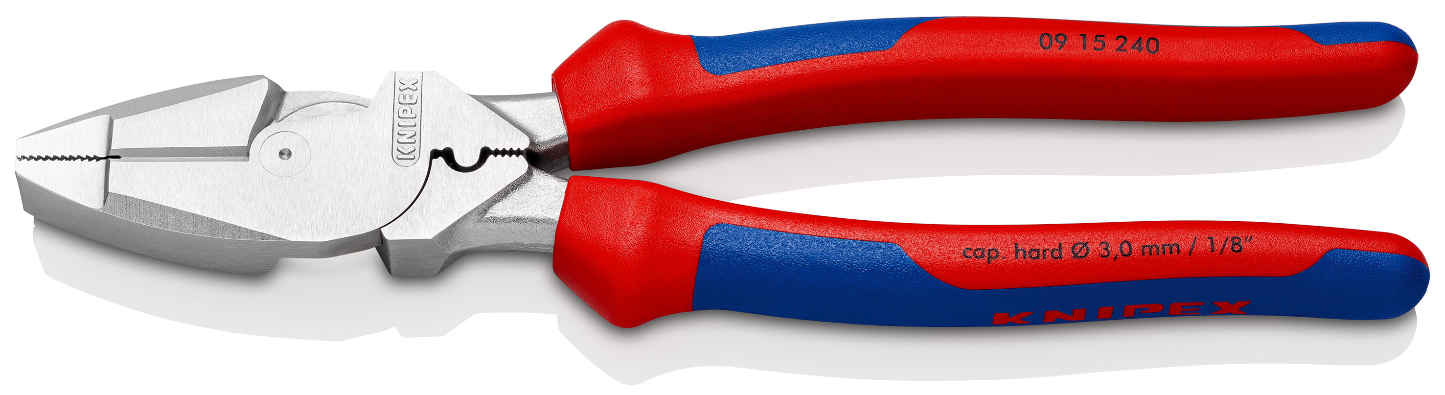 Pinza universale "Lineman's Pliers" 09 15 240