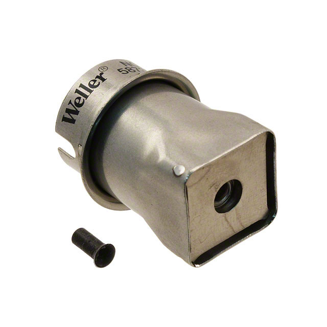 Ugello ad aria calda, Lunghezza: 18,0 mm. Larghezza: 18,0 mm T0058736814N Weller