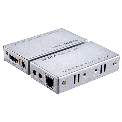 Estensore hdmi tramite cavo cat5e-6, fino a 30mt MKH-E-18