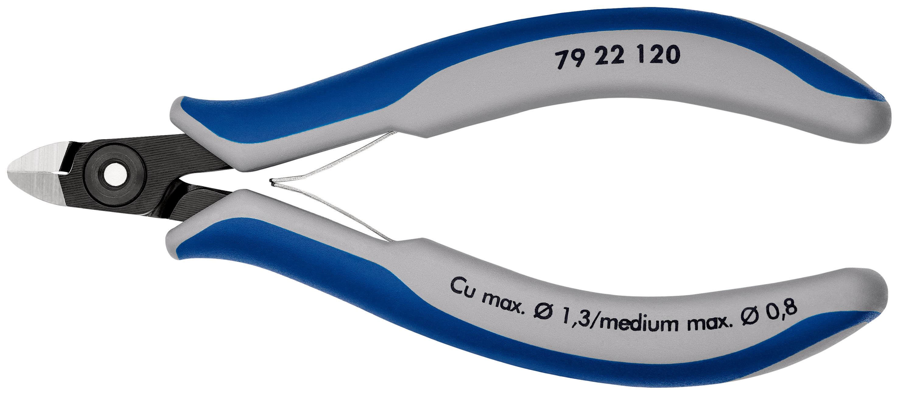 Tronchese laterale di precisione 79 22 120