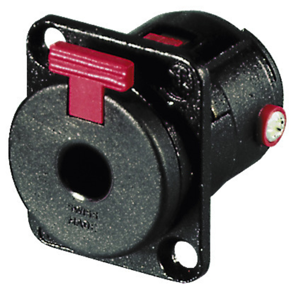 NJ-3FP6CBAG - Jack da chassis da 6,3 mm