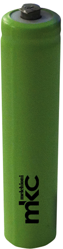 Batteria ricaricabili ni-mh ministilo AAA 900mAh