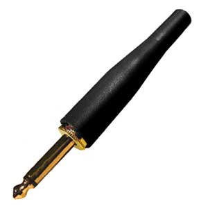 Spina Mono 6.3 Dorata Nero SP/575N-C