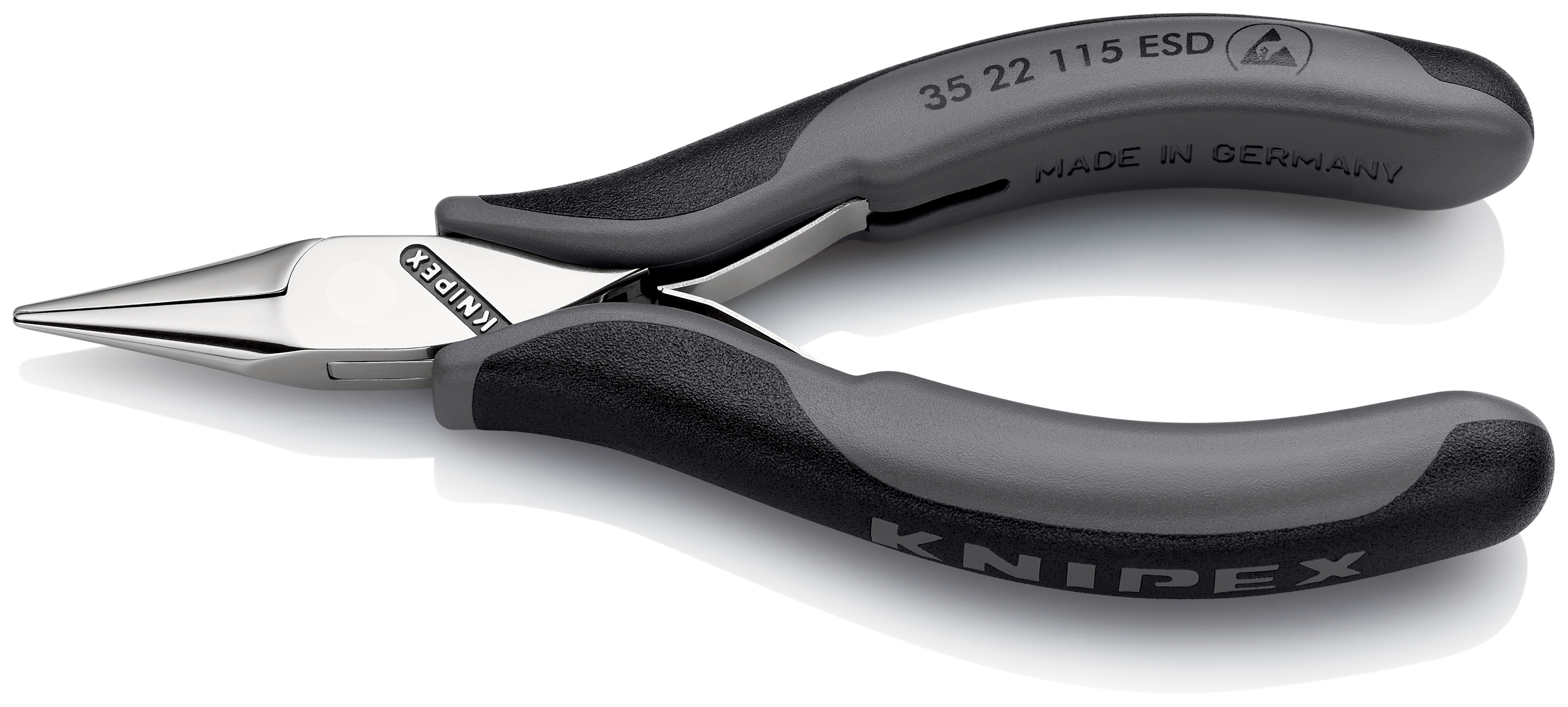 Pinza speciale per elettronica ESD 35 22 115 ESDSB