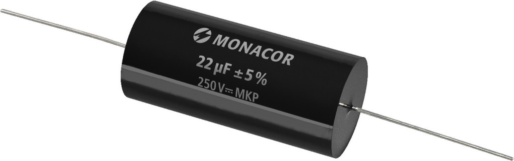 MKPA-220 - Condensatore per Altoparlante