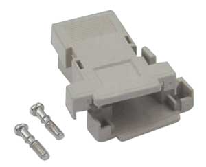 Calotta 9 Poli A Pressione Grigio C/950P-C