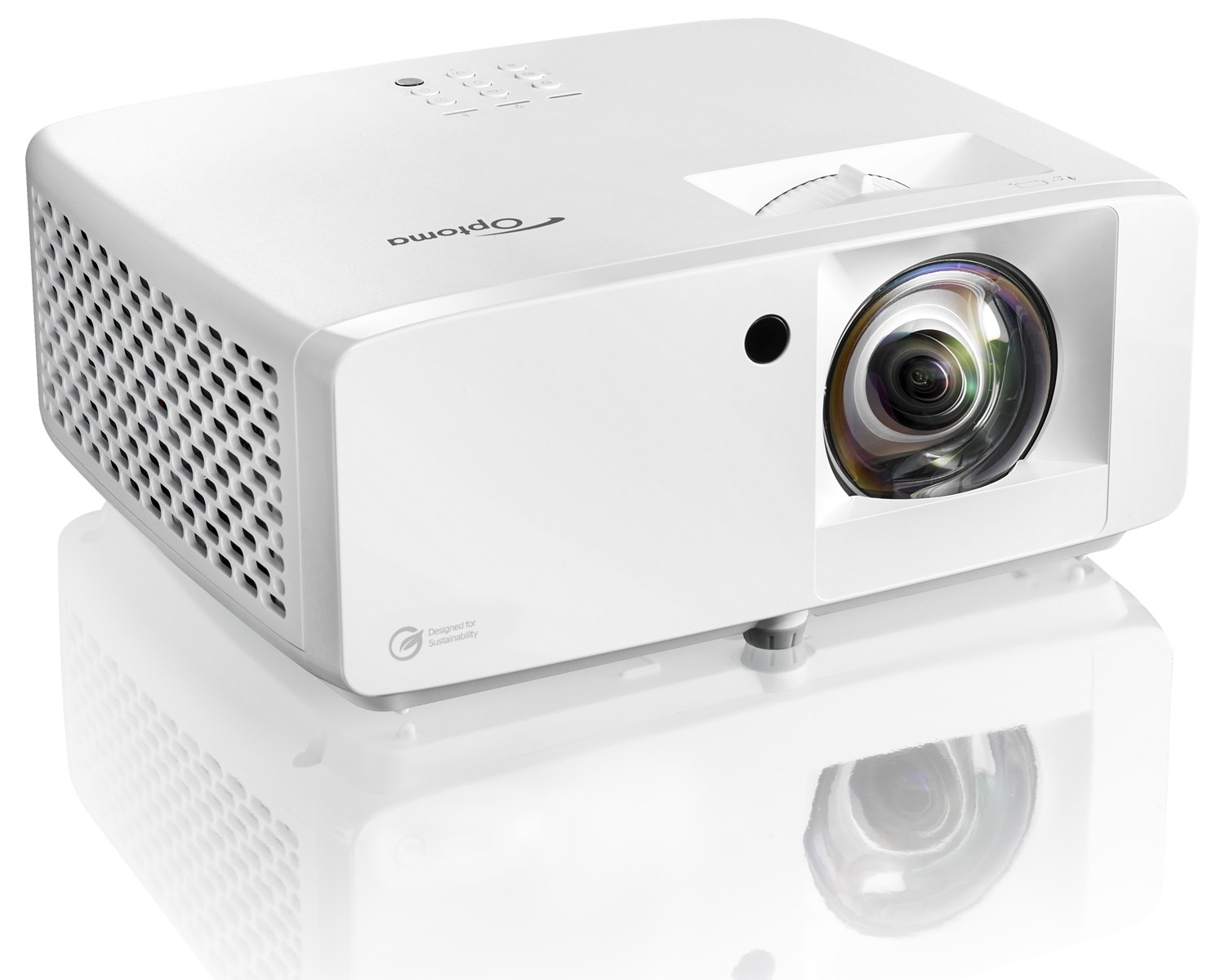 ZK430ST - Videoproiettore 4K UHD Ultra compatto