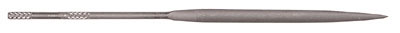 Lima ad ago, mezza tonda, 6-1/4" 2 tagli, Swiss #31.527