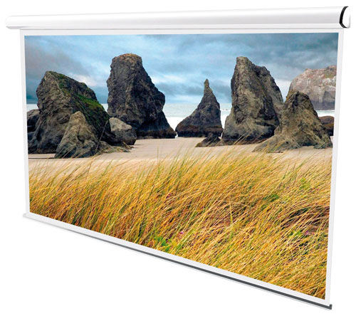 Schermo Motorizzato 200X150 cm - Formato 4:3