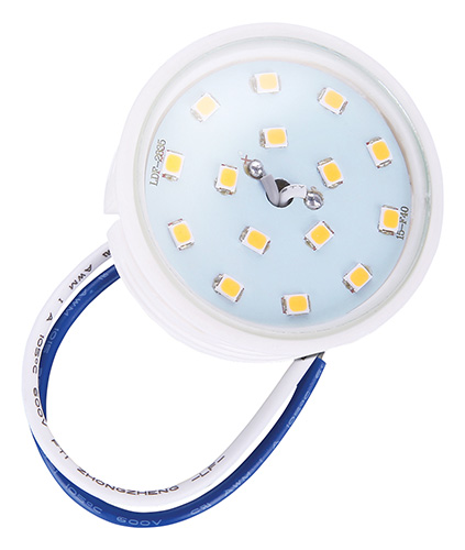 Lampadina INSERT LED STANDARD 5W CLEAR CB