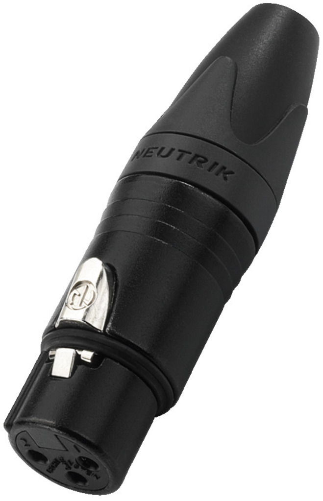 NC-3FXXB - Presa XLR