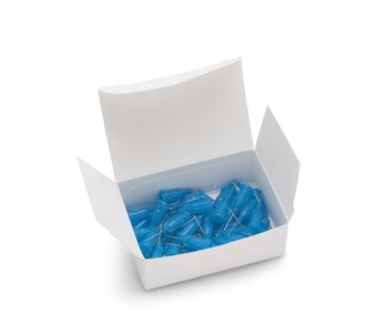 Aghi in acciaio inossidabile con testa in plastica, Calibro: 25 KDS2512P Weller