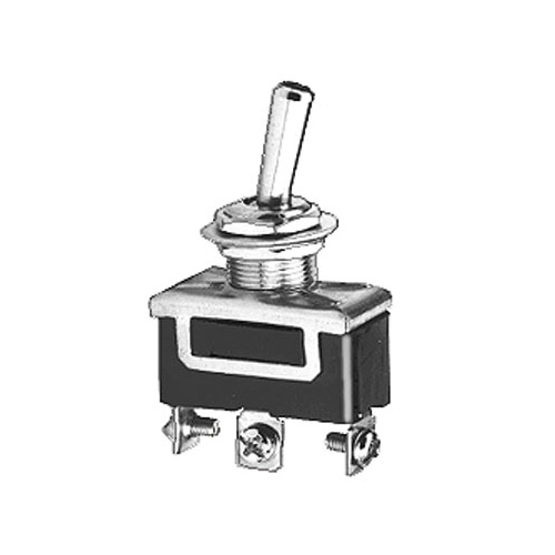 Deviatore a leva unipolare on-off 10a-250v KN3C-102A ON-ON