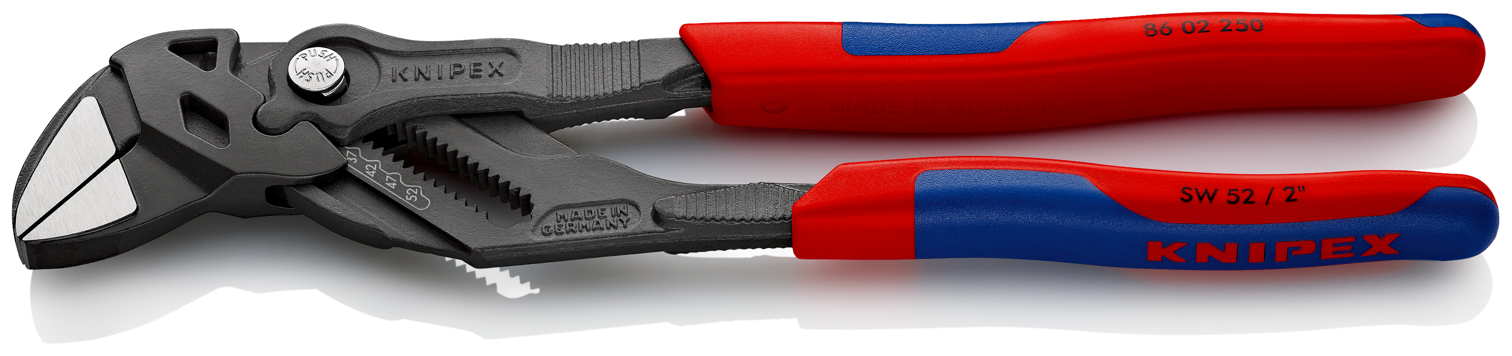 KNIPEX Pinza chiave 86 02 250 SB