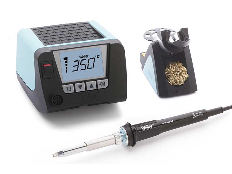 WT 1011H Unità di controllo Weller, digitale, 1 canale, 150 W - T0053439699N