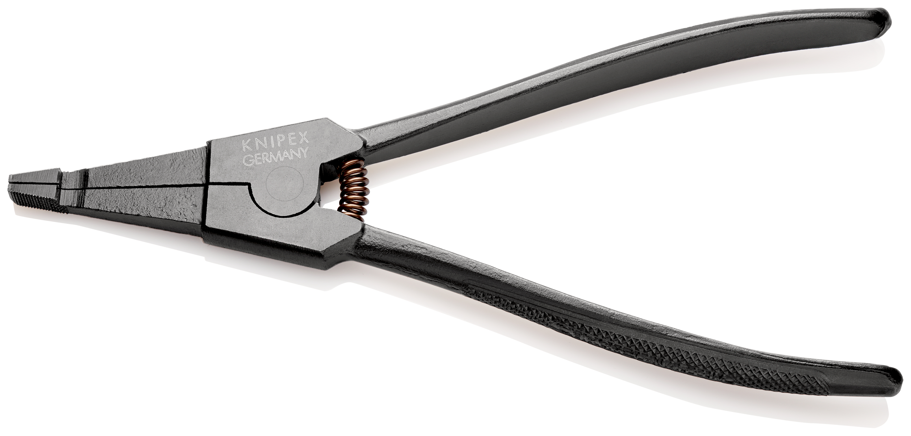 Pinza per anelli elastici (alberi) 45 10 170 SB