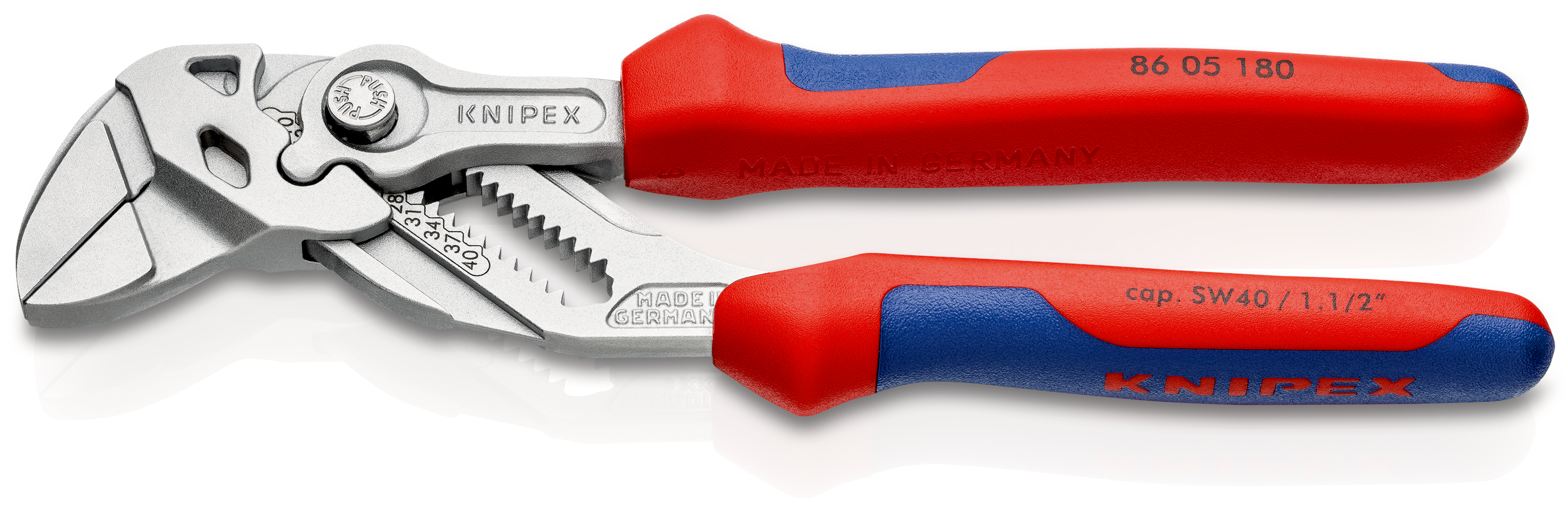 Pinza chiave 86 05 180
