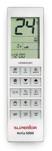 Telecomando universale per condizionatori d'aria Airco-5000