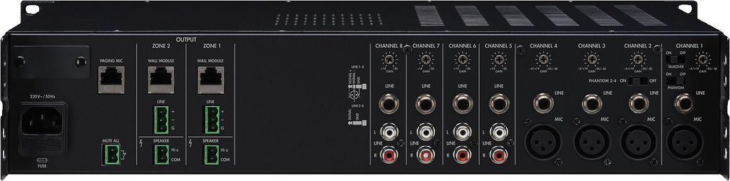 PA-M224 - Amplificatore PA