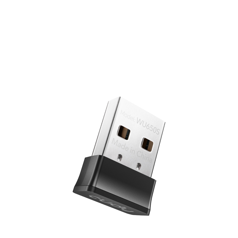 WU650 - AC650 Wi-Fi Mini USB Adapter