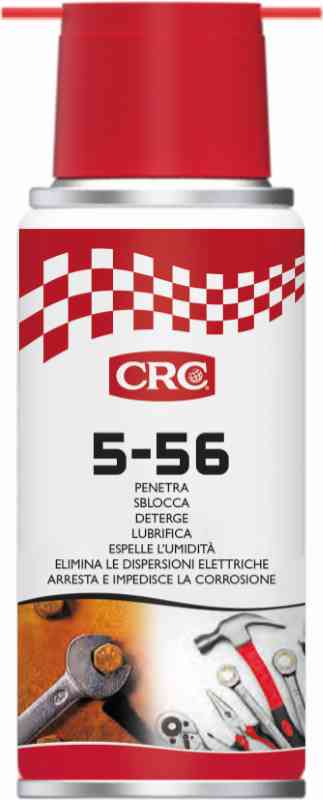 5-56 Super Espelle L'Umidità, Aerosol Da 100 mL C2600 CRC