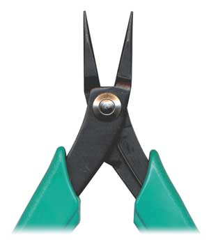 Pinza con becchi dritti PZ/32