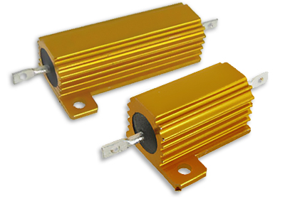 Resistenza corazzata AH25-100R-J URT - Unified resistive technologies