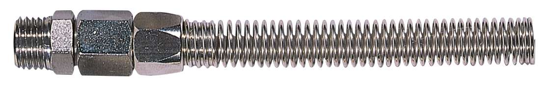 ASTURO 4142023 Raccordo c/molla girevole 8x10 mm 1/4" M