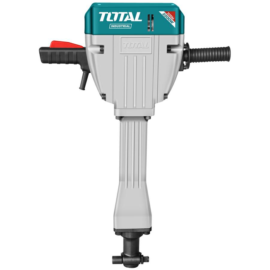 Martello Demolitore 2200W 75J - SDS Hex TH220502