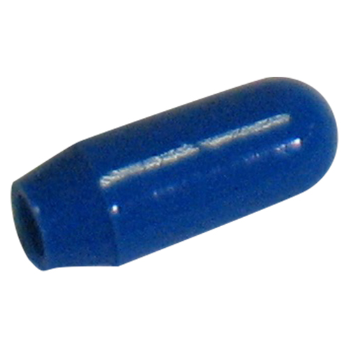 Cappuccio blu per mini interruttori/deviatori PS-165 500 CAP BLUE Miyama