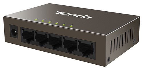 TEF1005D - Switch a 5 porte da 100 Mbps