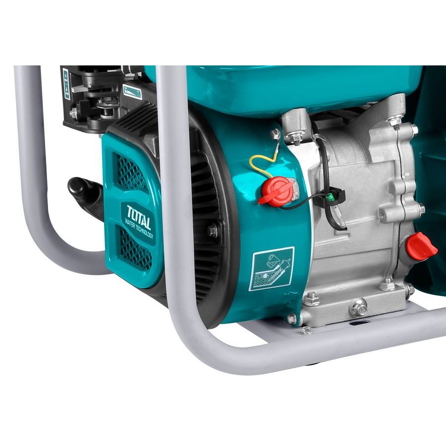Pompa con Motore a Scoppio 7HP TP3302