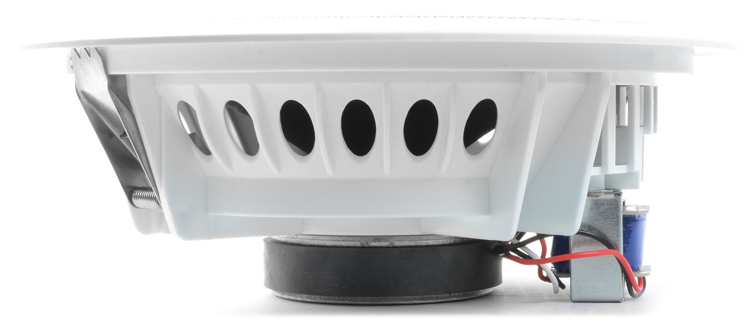 Diffusore da incasso a soffitto 15W, 100V-8Ω, colore bianco CSPB8
