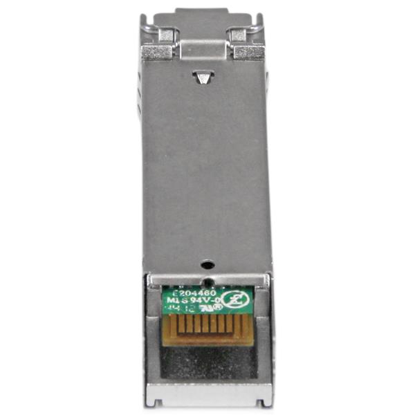 Startech.com J4858CST Modulo Ricetrasmettitore Transceiver SFP in fibra - Compatabile HP J4858C - MM LC con DDM - 550 m