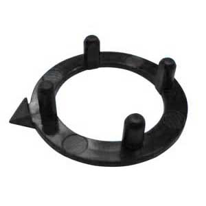 Indice Colorato Ø15mm Nero MA/1166N