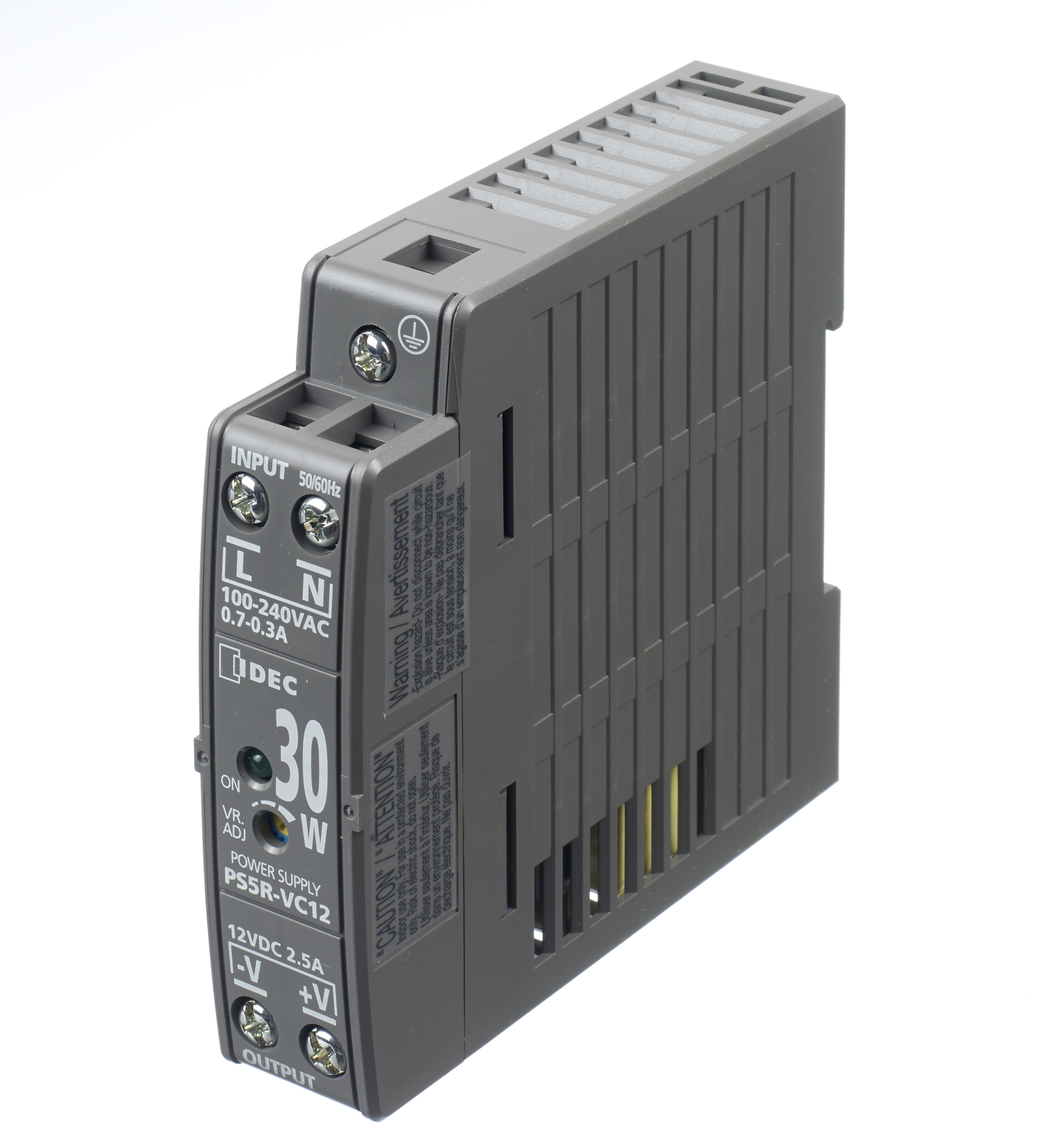Alimentatore Switching Ps Ps5R-Vc12 Idec