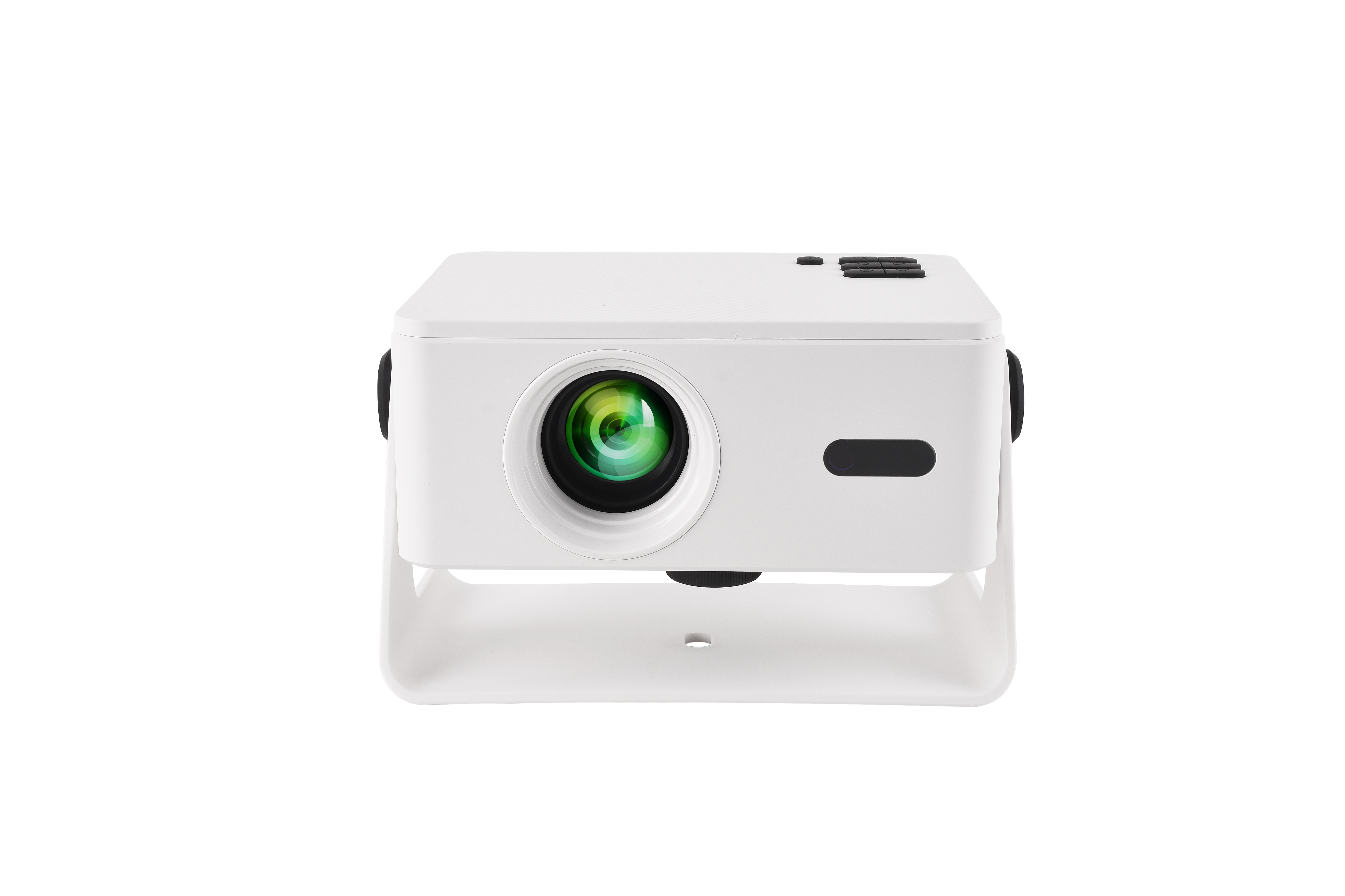 VDP-IR Smart 150HD White  - Videoproiettore Smart da 150 ANSI, HD e sistema operativo Android 13 OS